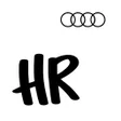 Symbol des Programms: Audi HR