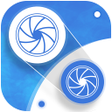 أيقونة البرنامج: Dual Camera-Smart View