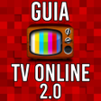 プログラムのアイコン：Guia Tv Online Ao Vivo