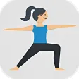 7 Minute Yoga workout