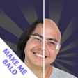 Icon of program: Make me Bald editor