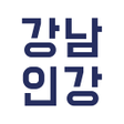 Programın simgesi: 강남인강 - 중고등인강