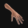 Ícone do programa: Hand Draw 3D Pose Tool FR…