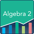 プログラムのアイコン：Algebra 2 Practice & Prep