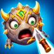Biểu tượng của chương trình: Knife Fury: Epic Hunt