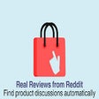 프로그램 아이콘: Real Reviews from Reddit