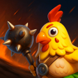 Symbol des Programms: Wild Smash: Heads  Clubs