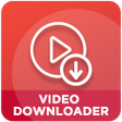 أيقونة البرنامج: X Video Downloader