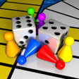 Icono de programa: 3D Parqués