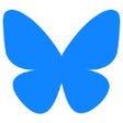 Иконка программы: Bluesky Video Downloader