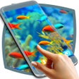 Icon of program: Fish Live Wallpaper