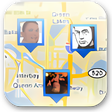 程序图标：FoursquareX