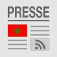 程序图标：Morocco Press - مغرب بريس