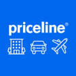 Иконка программы: Priceline - Travel Deals …