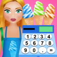 Ícone do programa: ice cream cashier game 2