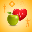 プログラムのアイコン：Calorie Calculator