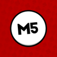Symbol des Programms: M5 school