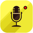 プログラムのアイコン：Easy Voice Recoder