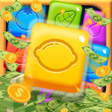 أيقونة البرنامج: Cube Blast - Win Cash