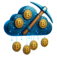 Ícone do programa: Crypto Cloud Miner App