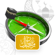 プログラムのアイコン：Qibla Finder: Qibla Direc…