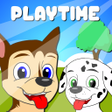 Ikon program: Puppy Playtime Games