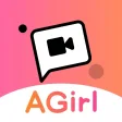 AGirl - Video Chat  Call