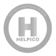 程序图标：Helpico Social Network