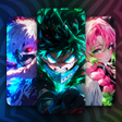 Ikona programu: Anime Wallpaper