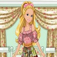 程序图标：Barbies Patchwork Peasant…