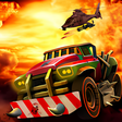 程序图标：Crazy Death Car Race Car …