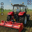 프로그램 아이콘: Desi tractor farming simu…
