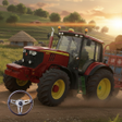 ไอคอนของโปรแกรม: Desi tractor farming simu…