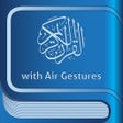 Quran with Air Gestures icon
