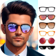 プログラムのアイコン：Sunglasses Photo Glasses …