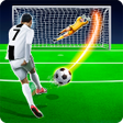プログラムのアイコン：Shoot Goal  Football Star…
