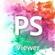 Ikon program: PS File Viewer