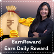 أيقونة البرنامج: Earn Reward- Earn Daily R…