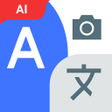 程序图标：Voice text translate lang…