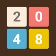 Programın simgesi: 2048 Stunning Colors