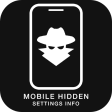 Mobile Hidden Settings Info
