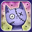 Meow Maze Zombie Cats Game icon