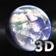 ไอคอนของโปรแกรม: Earth Planet 3D Live Wall…