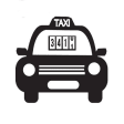 Taximeter Counter for Taxi