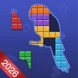 Symbol des Programms: Blocky Jigsaw Puzzle Game