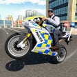 Ikona programu: Police Chase Motorbike Dr…