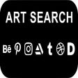 أيقونة البرنامج: Art Search