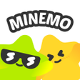 ไอคอนของโปรแกรม: Minemo - Voice Chat Frie…