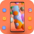 Galaxy A11 launcher And Themes
