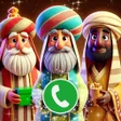 Ikona programu: Reyes Magos - Llamada